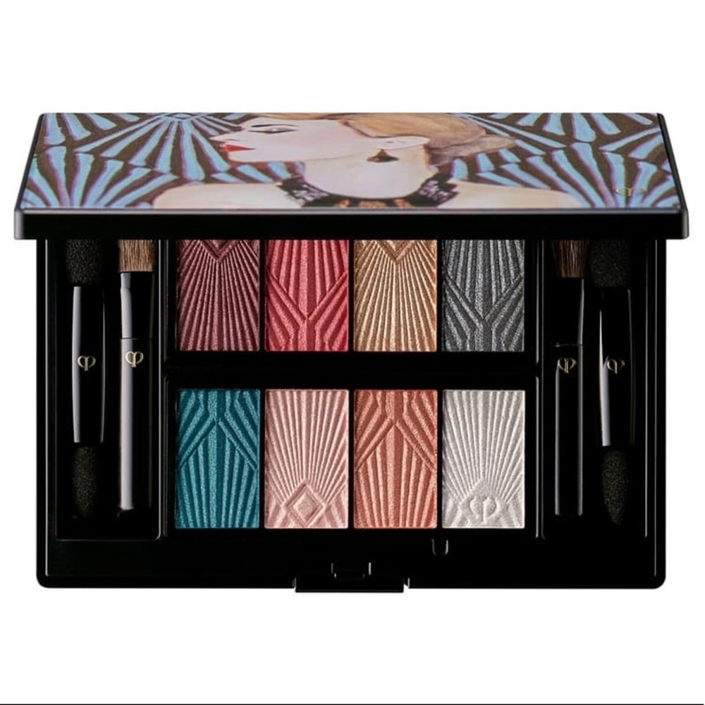 🆕Cle De Peau Les Annees folles eye color palette